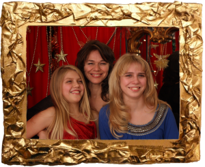 Nicky Taylor, Meg and Jodi