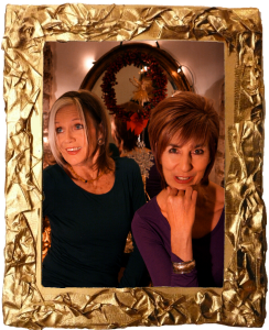 Tula and Alison
