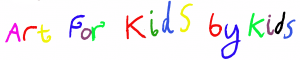 Art for kids by kids